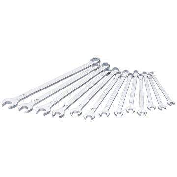 Hazet 600N/30 Hazet Kombinøkkel Sett, 30 deler