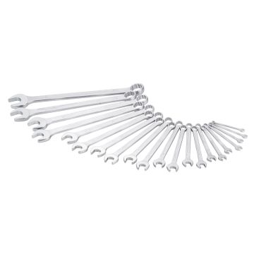 Hazet 600N/21 Kombinasjonsnøkkelsett, 21 deler