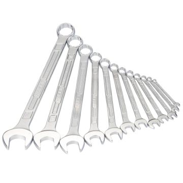 Kombinasjonsnøkler i tommer fra Hazet.