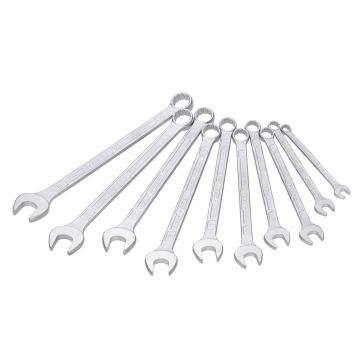 Hazet 600Spc/10 Hazet Kombi.nøkkelsett, 10 stk