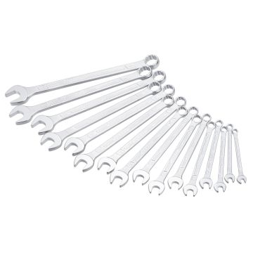 Hazet 600Spc/16 Hazet Kombi.Nøkkelsett , 16 deler