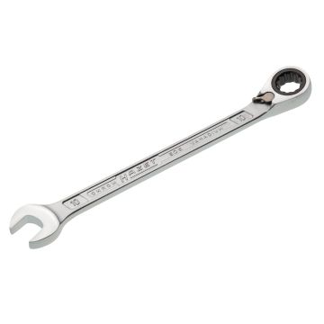 Hazet 606-10 Skrallenøkkel 10mm L.155mm