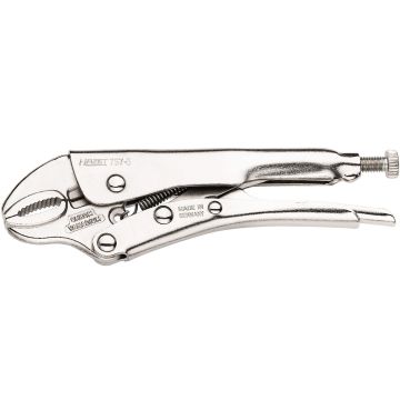 Hazet 757-5 Gripetang buet kjeft, 30mm