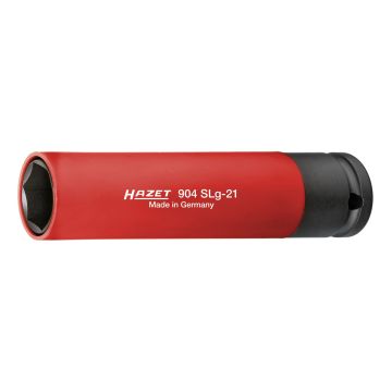 Hazet 904Slg-21 1/2" Kraftpipe L130mm, 21mm