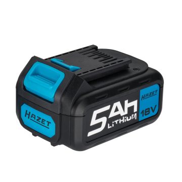 Hazet 9212-05 5,0Amp Li-Ion batteri