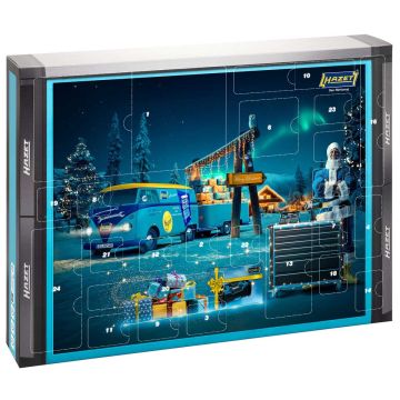 Hazet Julekalender 2025