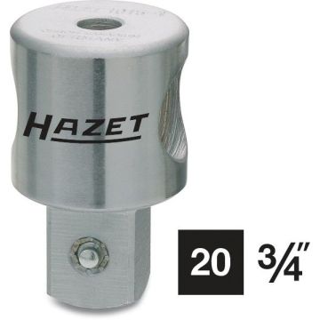 Hazet 1015-1 Glidestykke M.3/4 Tapp U.Arm