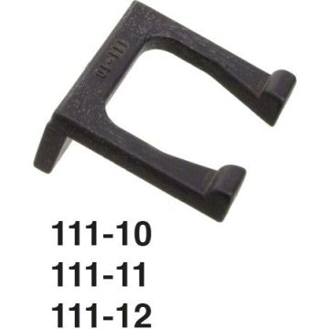 Hazet 111-12 Hazet Verktøyholder Dobbelkrok