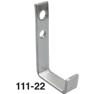 Hazet 111-22 Verktøykrok Enkel Mtl.2Hull