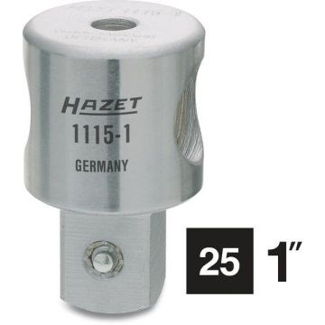 Hazet 1115-1 Glidestykke Med 1 Tapp U.Arm
