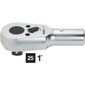 Hazet 1116 1 Skrallehode U. Arm/Håndtak