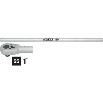 Hazet 1116/2 1 Skrallehode & 700mm Arm