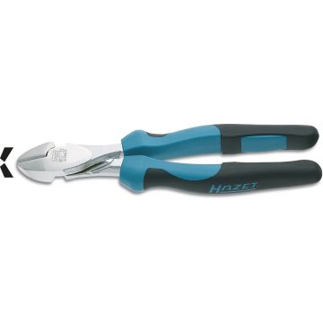 Hazet 1802-11 Sideavbiter Hd I Hg.Krom 160mm