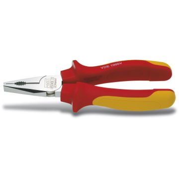 Hazet 1850Vde-22 Kombinasjonstang Vde L.160mm