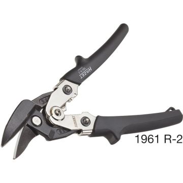 Hazet 1961L-2 Blikksaks Primært Rett V.Skjær