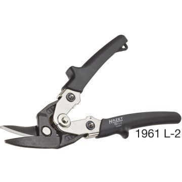 Hazet 1961R-2 Blikksaks Primært Rett H.Skjær