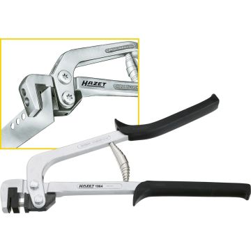 Hazet 1964-50 Lokketang/Hulletang 5mm 300mm