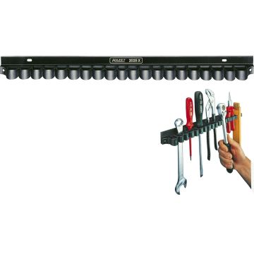 Hazet 2025X Verktøyholder 440mm. Fleksibel