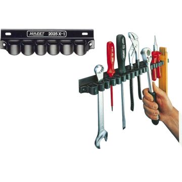 Hazet 2025X-1 Verktøyholder 150mm. Fleksibel