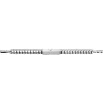 Hazet 2126 Gjengefil M5 Til M27 L.230mm
