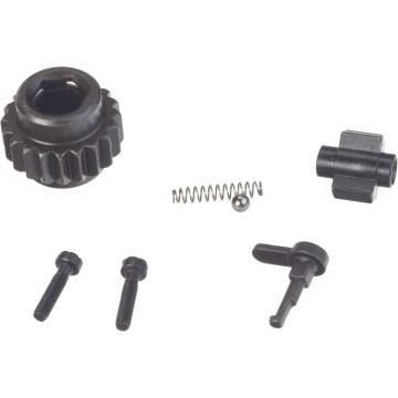 Hazet 2264/7 Rep.Sett For Bits Skralle 6,3