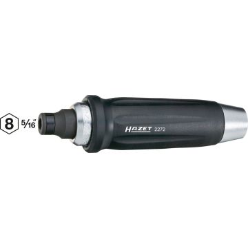 Hazet 2272 Slagskrutrekker F. 8-5/16 Bits
