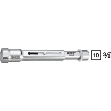 Hazet 2505-2 Pluggnøkkel 13/16.Just.Lengde