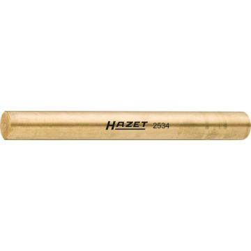 Hazet 2534 Messingdor Ø=20mm L.200mm