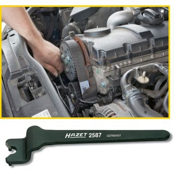 Hazet 2587 Registerrem Nøkkel VW/Audi Di.