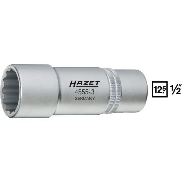 Hazet 4555-3 Innsprøytningsdyse Pipe 22mm