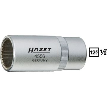 Hazet 4556 Trykkventil Pipe Mangekantet