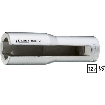 Hazet 4680-2 Lambdasondepipe 22mm L.110mm