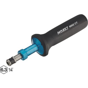 Hazet 6002Ct Momenttrekker F.Bits 0,1-1,2Nm