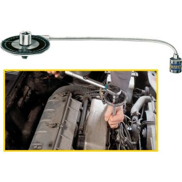 Hazet 6690 1/2 Gradskive For Moment