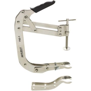 Hazet 792-1 Ventilfjærtang 2 Kjefter L.290