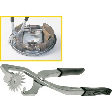 Hazet 797 Bremsefjærtang Spore L.317Mn