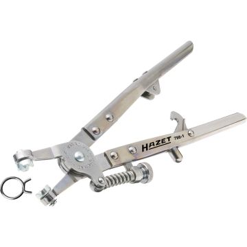Hazet 798-1 Slangeklemmetang 45mm Låsbar