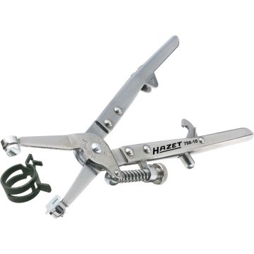 Hazet 798-10 Slangeklemmetang 90mm L.320mm