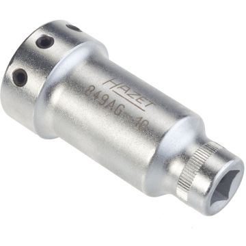 Hazet 849Ag-10 Bakkeholder M8-M12 3/8 4Kant