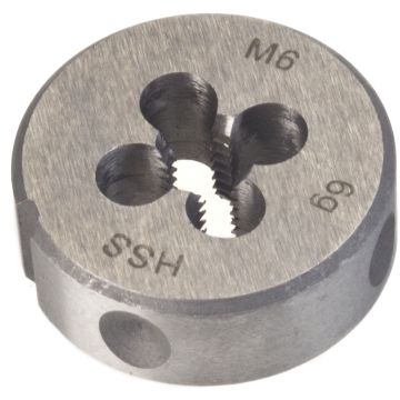 Hazet 849Ag-M6 Gjengebakke M6 F.Holder -Ag6,3