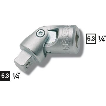 Hazet 869 1/4 Universal Ledd L.36,5mm