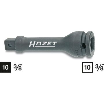 Hazet 8805S-6 3/8 Kraft Forlenger L.152mm