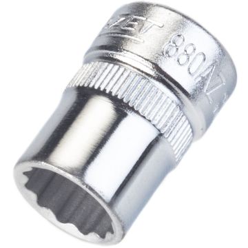 Hazet 880Az-7/16 3/8 Pipe Tommer 12Kant 7/16