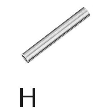 Hazet 880S-H1317 Låsestift 3/8 Kraftpipe 13-17