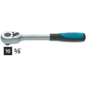 Hazet 8816P 3/8 Skralle L.199mm Hazet