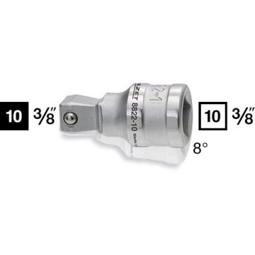 Hazet 8822-1 3/8 Svingbar Forlenger L.36mm