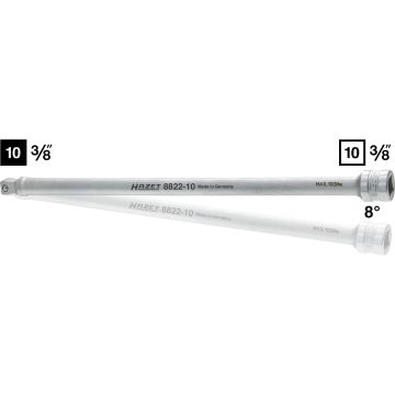 Hazet 8822-10 3/8 Svingbar Forlenger L.254