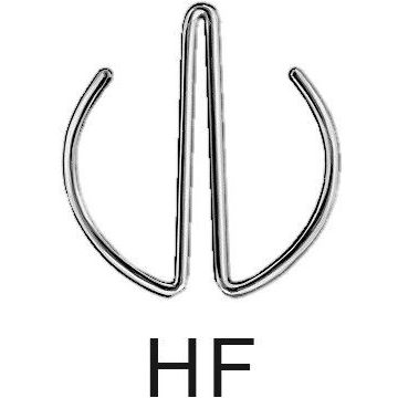 Hazet 900S-Hf1530 Sikringsfjær 1/2 Kraftpiper S