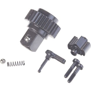 Hazet 916Sp/7-1 Rep.Sett Standar.1/2 Skralle