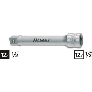 Hazet 917-5 1/2 Forlenger 123mm Lang